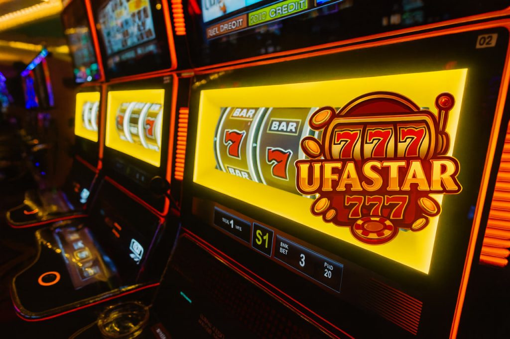 UFASTAR777
